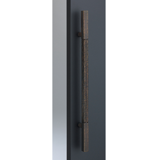 [C160237650] C160_Door Pull Handle L650mm