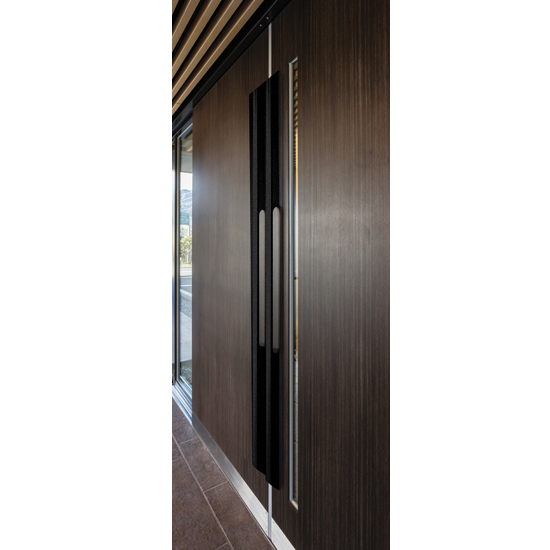 [C1971252000] C197_Door Pull Handle L2000mm