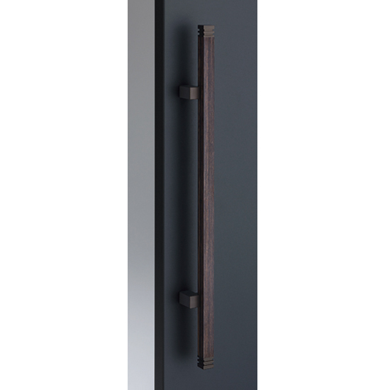 [H150215700] H150_Door Pull Handle L700mm
