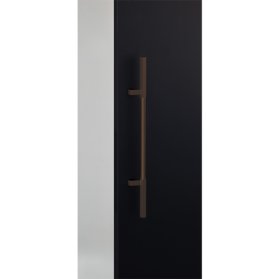 [H193450750] H193_Door Pull Handle L750mm