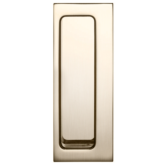 PC143_Recessed Handle with Grip (for one-side)