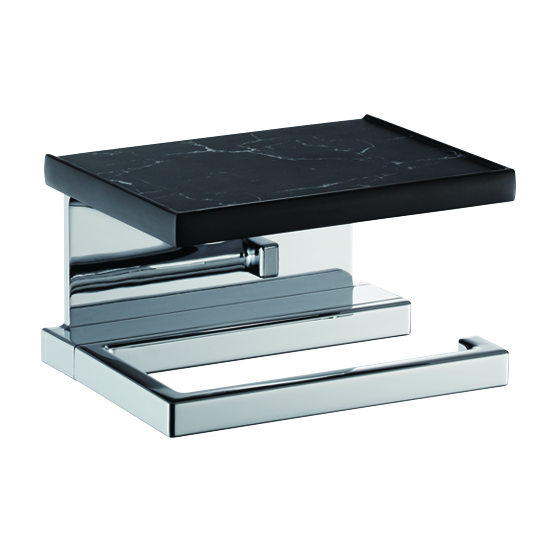 [SE023KC] SE02_Single Paper Holder with Shelf