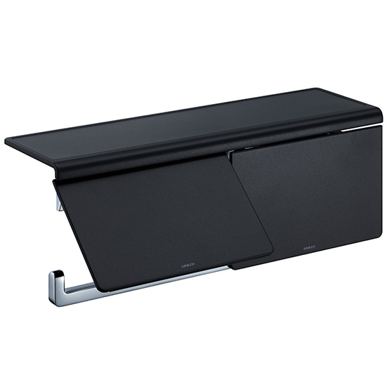 [SE42W003C] SE42_Double Paper Holder