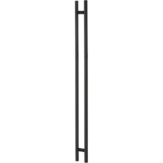 [DA173XK1200] DA173_Door Pull Handle 3' 11.2" / L1200mm (Blasted Black_XK)