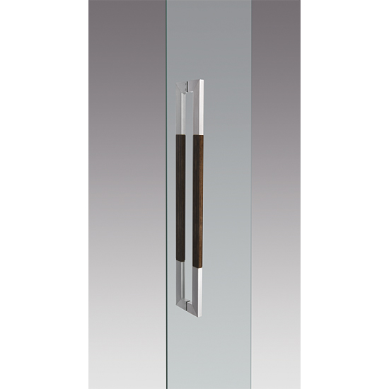 [DA151TJ2900] DA151_Door Pull Handle 35.43"(900mm) (SUS Hairline_T, J-Wood Scotch_J2)