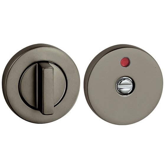 [KLM3D4Q3850] KLM3D_LM Indicator Lock (Dark Umber_4Q, 1.50"–1.97" (38–50 mm))