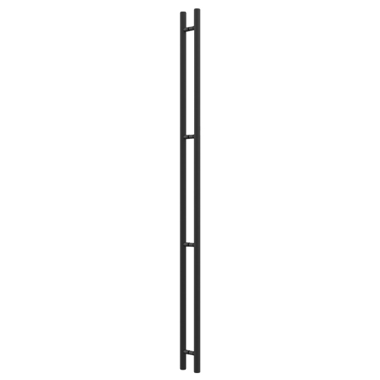[DA175XK2000] DA175_Door Pull Handle L2000mm (Blasted Black_XK)