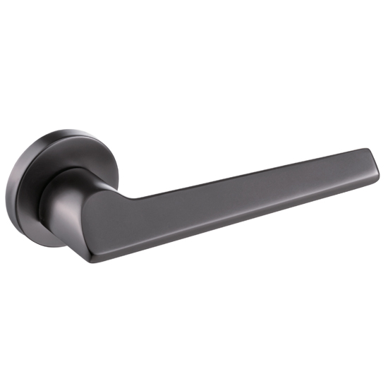 [Y7C4Q] Y7_Lever Handle (Dark Umber_4Q)