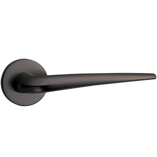 [HWC4Q] HW_Lever Handle (Dark Umber_4Q)