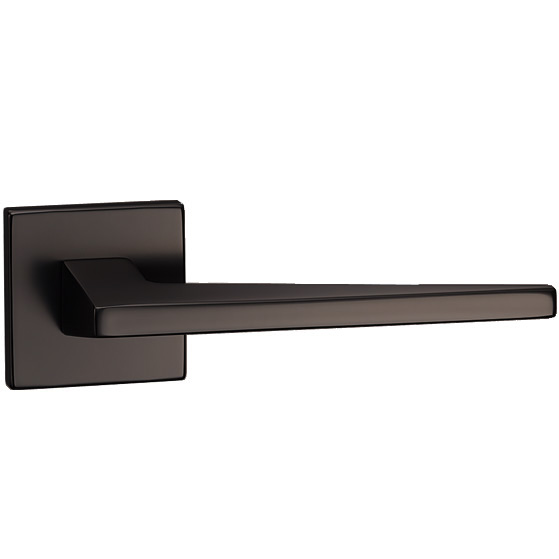 [T3T4Q] T3_Lever Handle (Dark Umber_4Q, Lever Handle with Rose only)