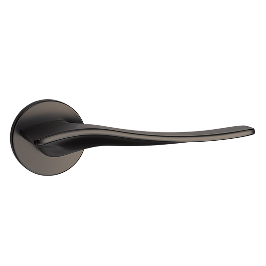 [T5C4Q] T5_Lever Handle (Dark Umber_4Q)