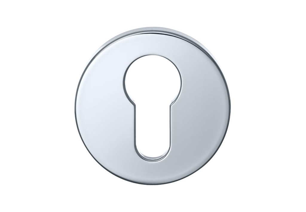 KLS_Round Escutcheon 8.5mm (Dark Umber_4Q)
