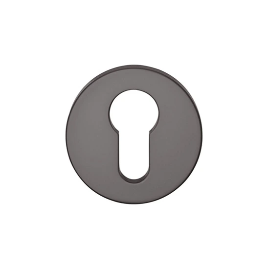 KLS_Round Escutcheon 8.5mm (Dark Umber_4Q)