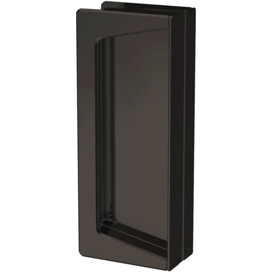 [PC4564Q] PC456_Recessed Handle/set (Dark Umber_4Q)