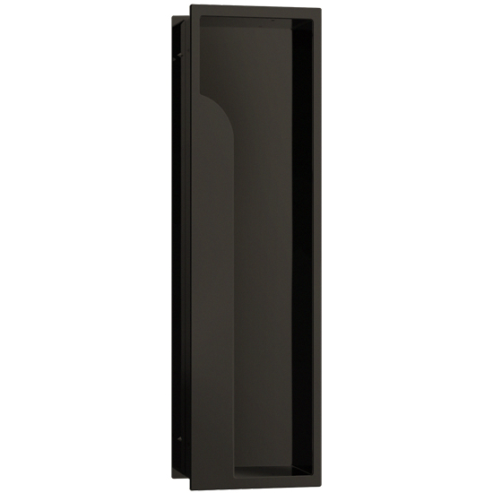 [PC4584Q] PC458_Recessed Handle/set (Dark Umber_4Q)