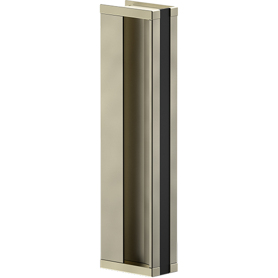 [PA69LQLQ300] PA69_Edge Pull Handle 11.81"(L300mm) (Shot Champagne Gold_LQLQ)