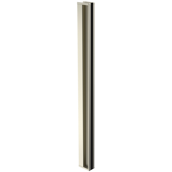 [PA69LQLQ900] PA69_Edge Pull Handle 35.43"(L900mm) (Shot Champagne Gold_LQLQ)