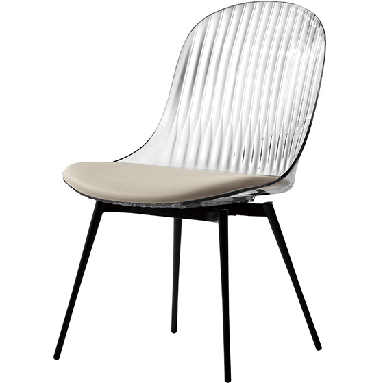 [VCH-279-TP-GL] VCH279 SELYORL CHAIR
