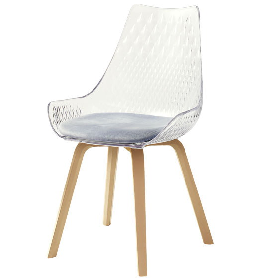 [VCH-189-TP-WL-XX] LUXTIER CHAIR 2
