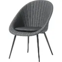 VCH295GDXX CONICAL FELTCHAIR