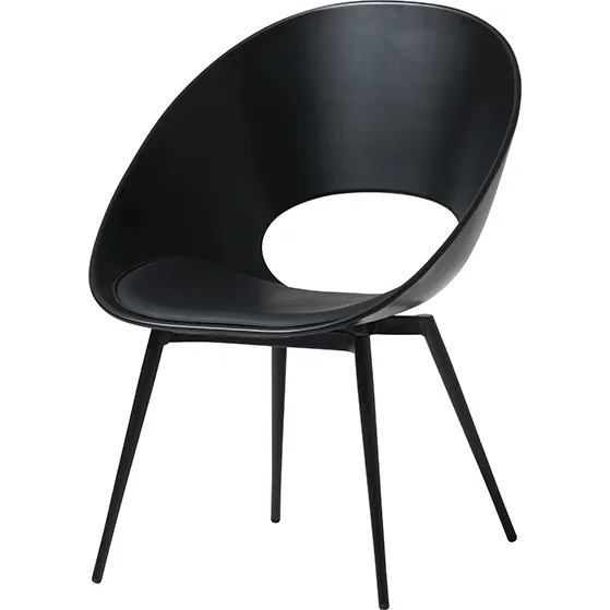 [VCH-270-WH-KB-XX] VCH270WHKBXX CONICAL PLYWOODCHAIR