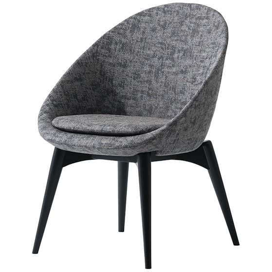 [VCH-253-WK-XX] VCH253 CONICAL CHAIR