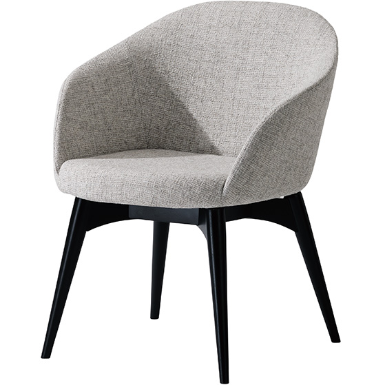 [VCH-272-KB-XX] VCH272 LUNIERA CHAIR