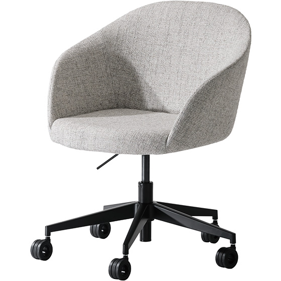 [VCH-272-BC-KB-XX] VCH272 LUNIERA CHAIR