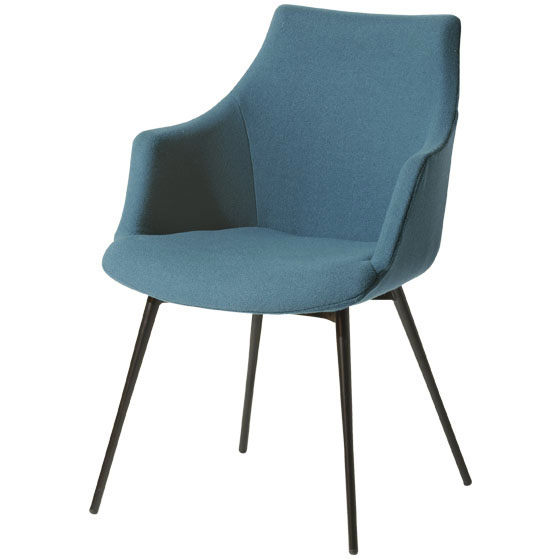 [VCH-153-KB-XX] RIMNO CHAIR