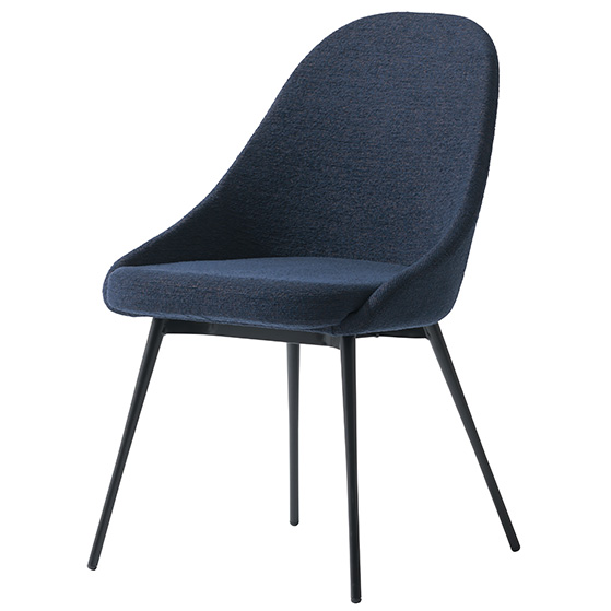 [VCH-264-KB-XX] VCH264 FLOUNDER CHAIR