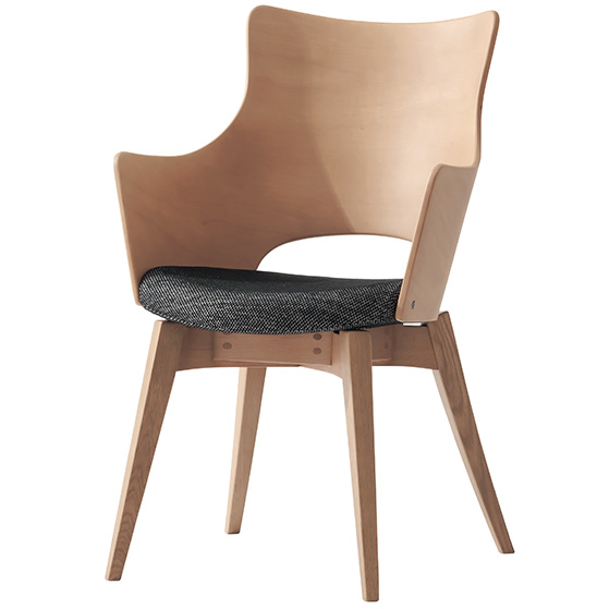 [VCH-258-WL-XX] VCH258 APPENDER CHAIR