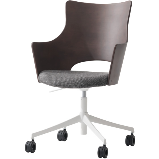 [VCH-258-WC-BC-HT-XX] VCH258 APPENDER CHAIR