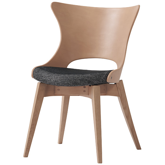 [VCH-257-WL-XX] VCH257 ILVENTE CHAIR