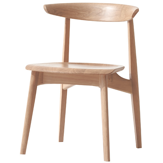 [VCH-254-WL] VCH254 MIDNA CHAIR