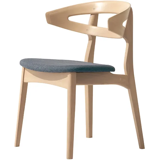 [VCH-233-WH-XX] VCH233 OLEAS CHAIR