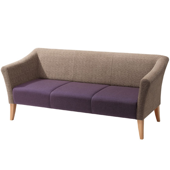 [VSF-096-3-WL-XX] RUFROTTA SOFA