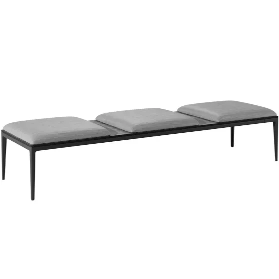 [VSF-161-3-KB-XX] VSF161 CONESTIRO BENCH