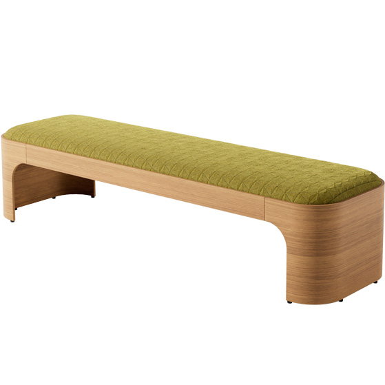 VSF153 GRADUALLY BENCH