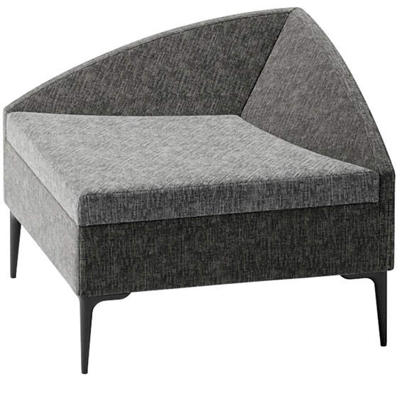 [VSF-148-CI-J2-KB-XX] VSF148 SONORA SOFA
