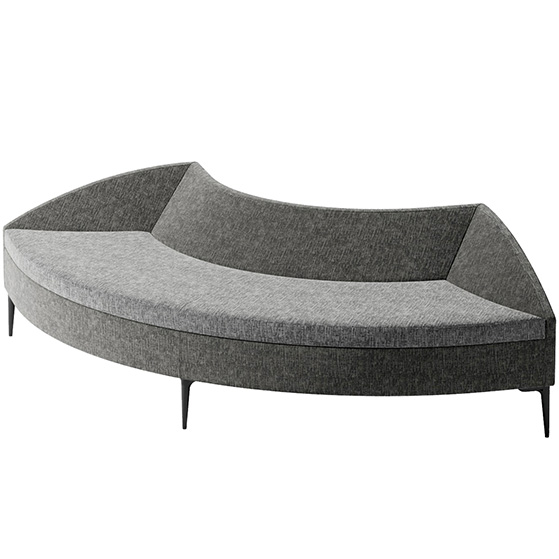 [VSF-148-OR-3-J2-KB-XX] VSF148 SONORA SOFA