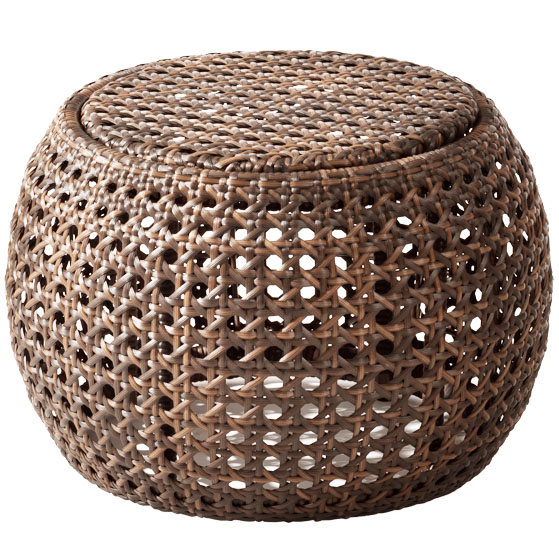 SPHERE OUTDOOR STOOL