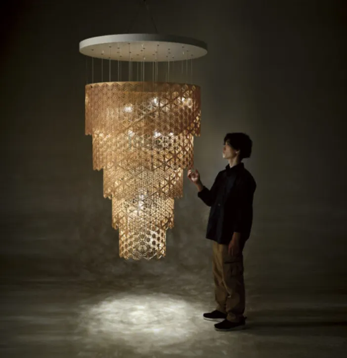 KUMIKO Pendant Light | Custom