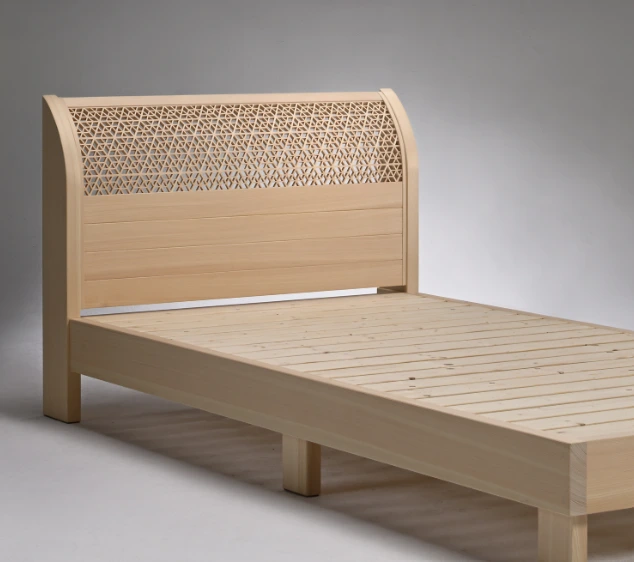 KUMIKO Bed | Double