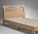 KUMIKO Bed | Double