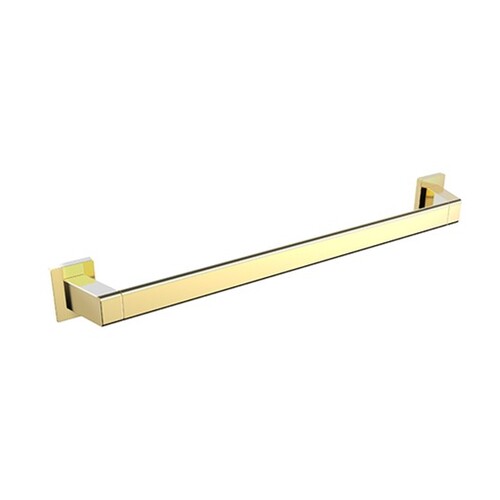 [SE101P01] SE10_SE101 Towel Rail L492mm P450mm (Luna Gold_P01)