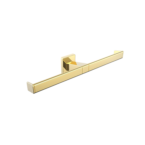 [SE10WP01] SE10_SE10W Double Paper Holder (Luna Gold_P01)