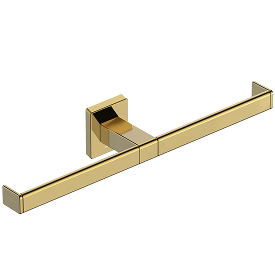 [SE10WP01] SE10_SE10W Double Paper Holder (Luna Gold_P01)