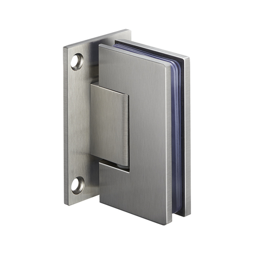 [AC060XT] AC060_Glass Hinge / Wall to Glass (Brushed _XT)
