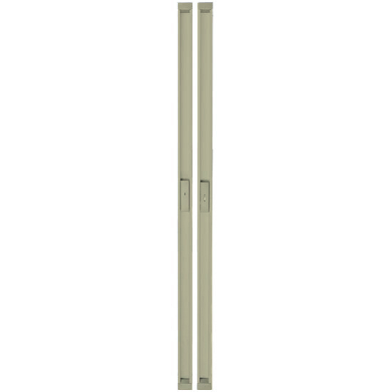 [2KV01LQLQ1800EX] KV01_L70.87" (1800 mm) Recessed handle integrated with Privacy lock (Shot Champagne Gold_LQLQ)