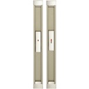 KV01_L11.81" (300 mm) Recessed handle integrated with Indicator lock